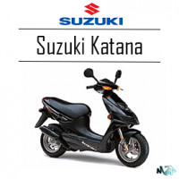 Suzuki - Katana - Scooter