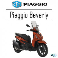 Piaggio - Beverly - Scooter