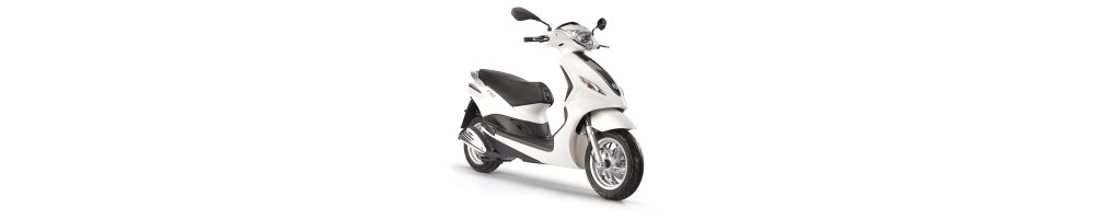 Piaggio - Fly - Scooter