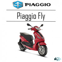 Piaggio - Fly - Scooter