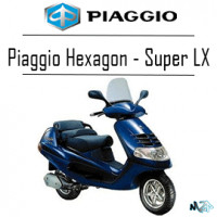 Hexagon - Super LX