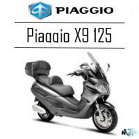 X9 125