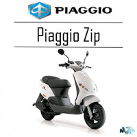 Piaggio - Zip - Scooter