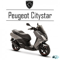 Peugeot - Citystar - Scooter