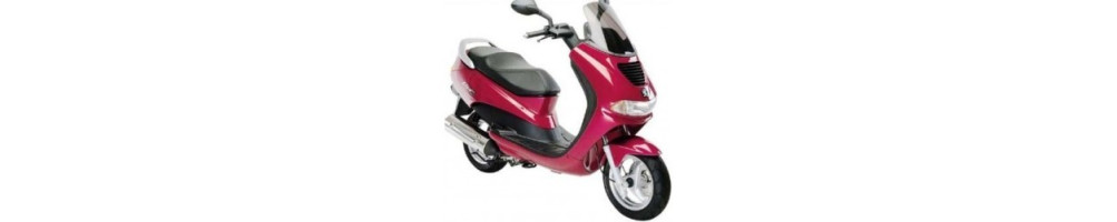 Peugeot - Elyseo - Scooter