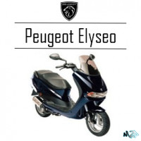 Peugeot - Elyseo - Scooter