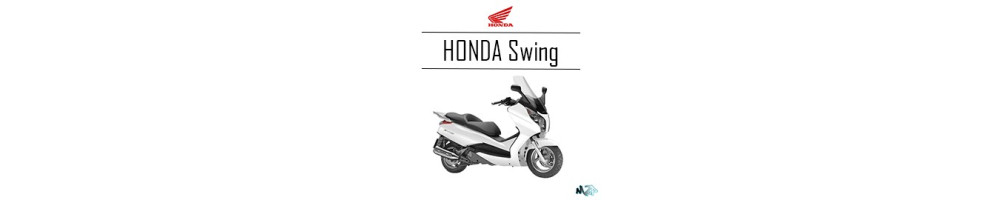 Honda - Swing - Scooter