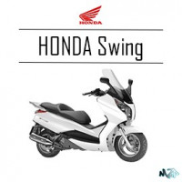 Honda - Swing - Scooter