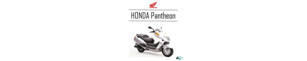 Honda - Pantheon - Scooter