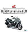 Silver Wing 600