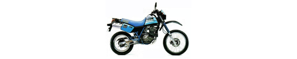 Suzuki - DR 600 - Moto