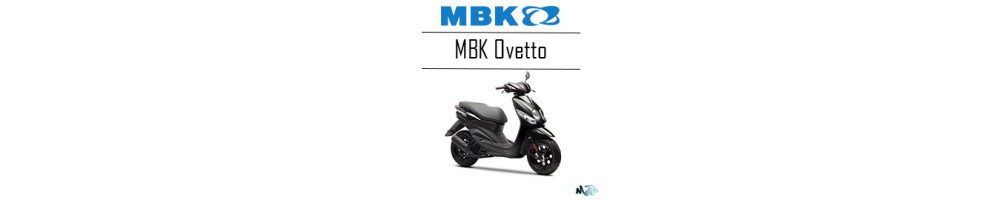 MBK - Ovetto - Scooter