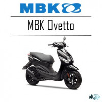 MBK - Ovetto - Scooter