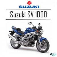 Suzuki - SV 1000 - Moto