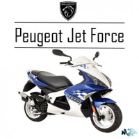 Peugeot - Jet Force - Scooter