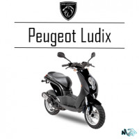 Peugeot - Ludix - Scooter