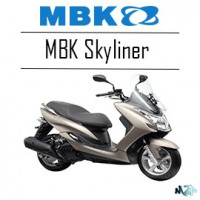 MBK - Skyliner- Scooter