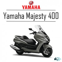 Yamaha - Majesty 400 - Scooter