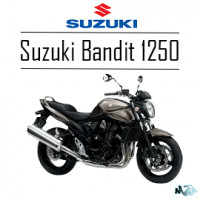 Suzuki - 1250 Bandit - Moto