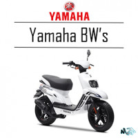 Yamaha MBK - BW's - Scooter