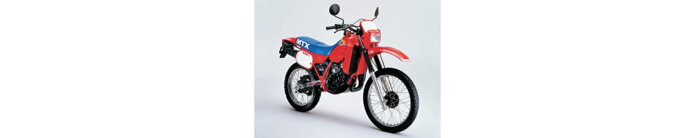 Honda - MTX 125 - Moto