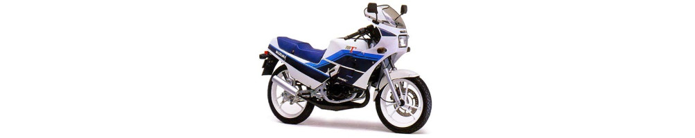 Suzuki - RG 125 - Moto