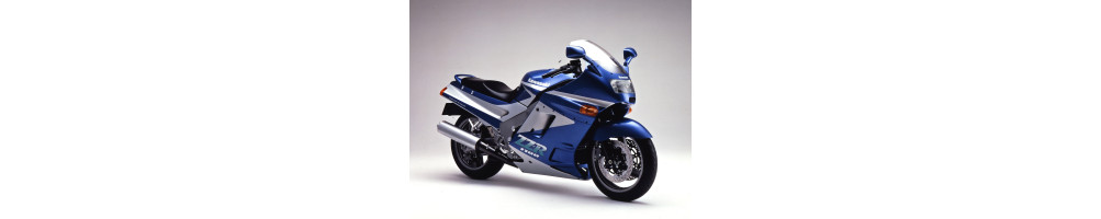 Kawasaki - ZZR 1100 - Moto
