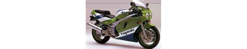 Kawasaki - ZXR 750  - Moto