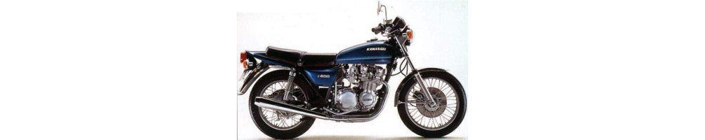 Kawasaki - Z 650 - Moto
