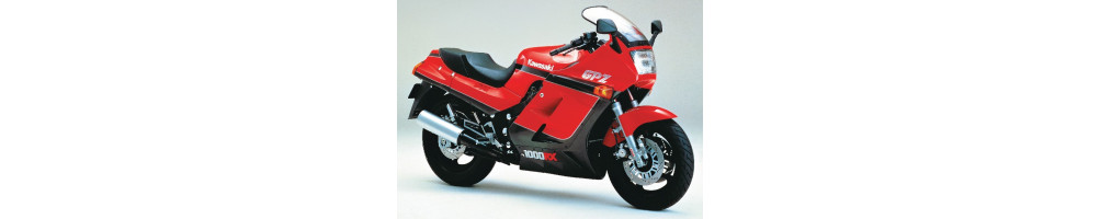 Kawasaki - RX / GPZ 1000 - Moto
