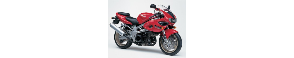 Suzuki - TL / TLS / TLR 1000 - Moto