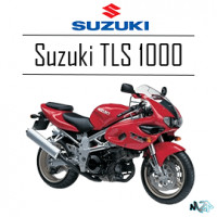 Suzuki - TL / TLS / TLR 1000 - Moto