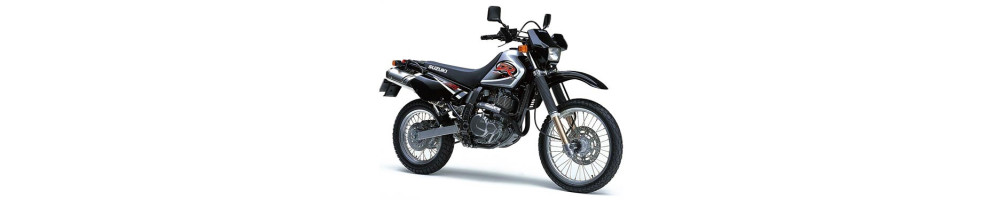 Suzuki - DR 650 - Moto