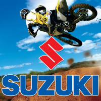 Suzuki - Cross