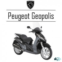 Peugeot - Geopolis - Scooter