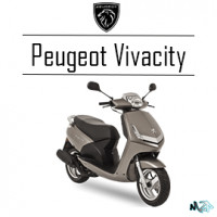 Peugeot - Vivacity - Scooter