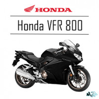 Honda  - VFR 800 - Moto