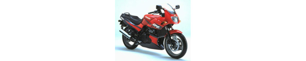 Kawasaki - 500 GPZ - Moto