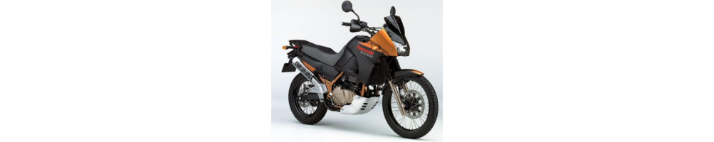 Kawasaki - KLE 500 - Moto