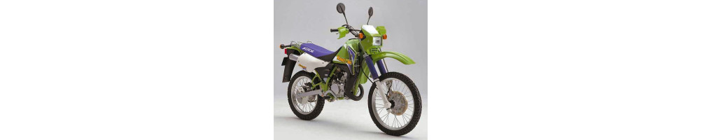 Kawasaki - KMX - Moto