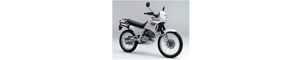 Honda  - 125 NX - Moto