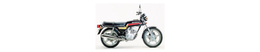 Honda  - 125 TWIN - Moto