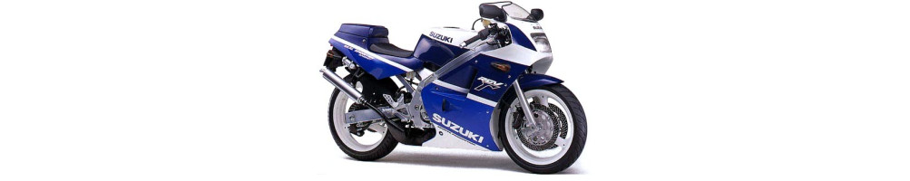 Suzuki - 250 RGV - Moto