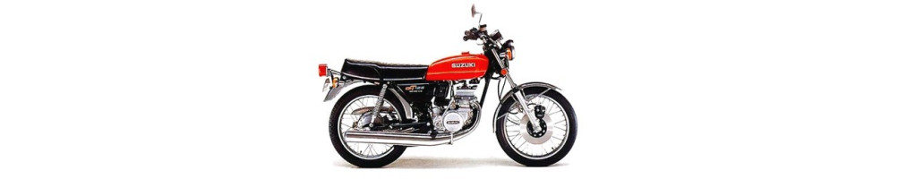 Suzuki - 125 GT - Moto