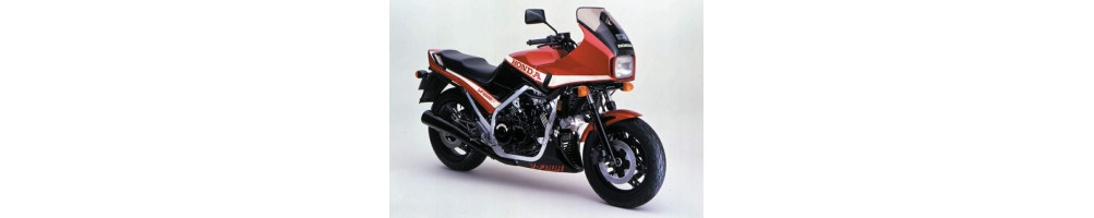 Honda  - 1000 VF - Moto