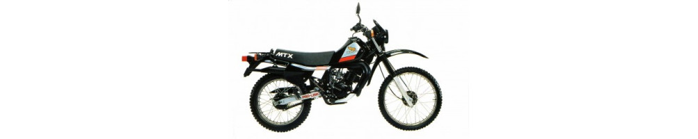 Honda  - MTX 50 - Moto