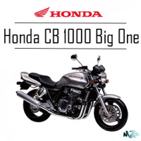 Honda  - CB 1000 Big One - Moto