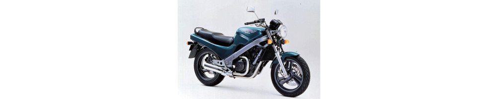 Honda  - NTV 650 - Moto