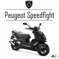 Peugeot - Speedfight - Scooter