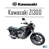 Kawasaki - 650 Z - Moto